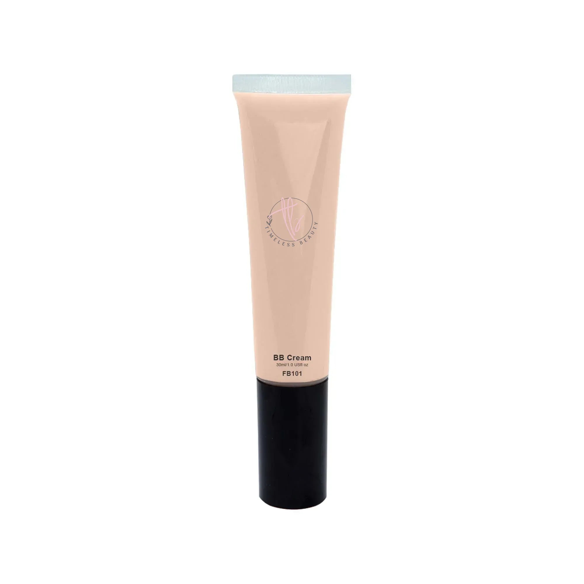 🪞 BB Cream – Pearly: Radiant Tint, Silky Glow 💧 - Timeless Beauty