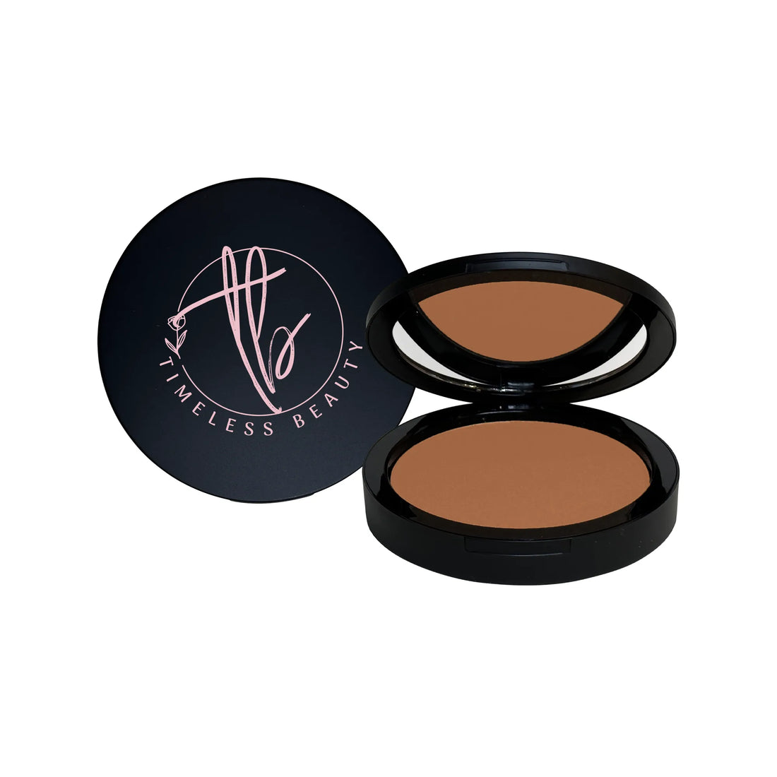 🌅 Bronzer – Tawny: Sunlit Sculpt, Golden Glow ✨ - Timeless Beauty