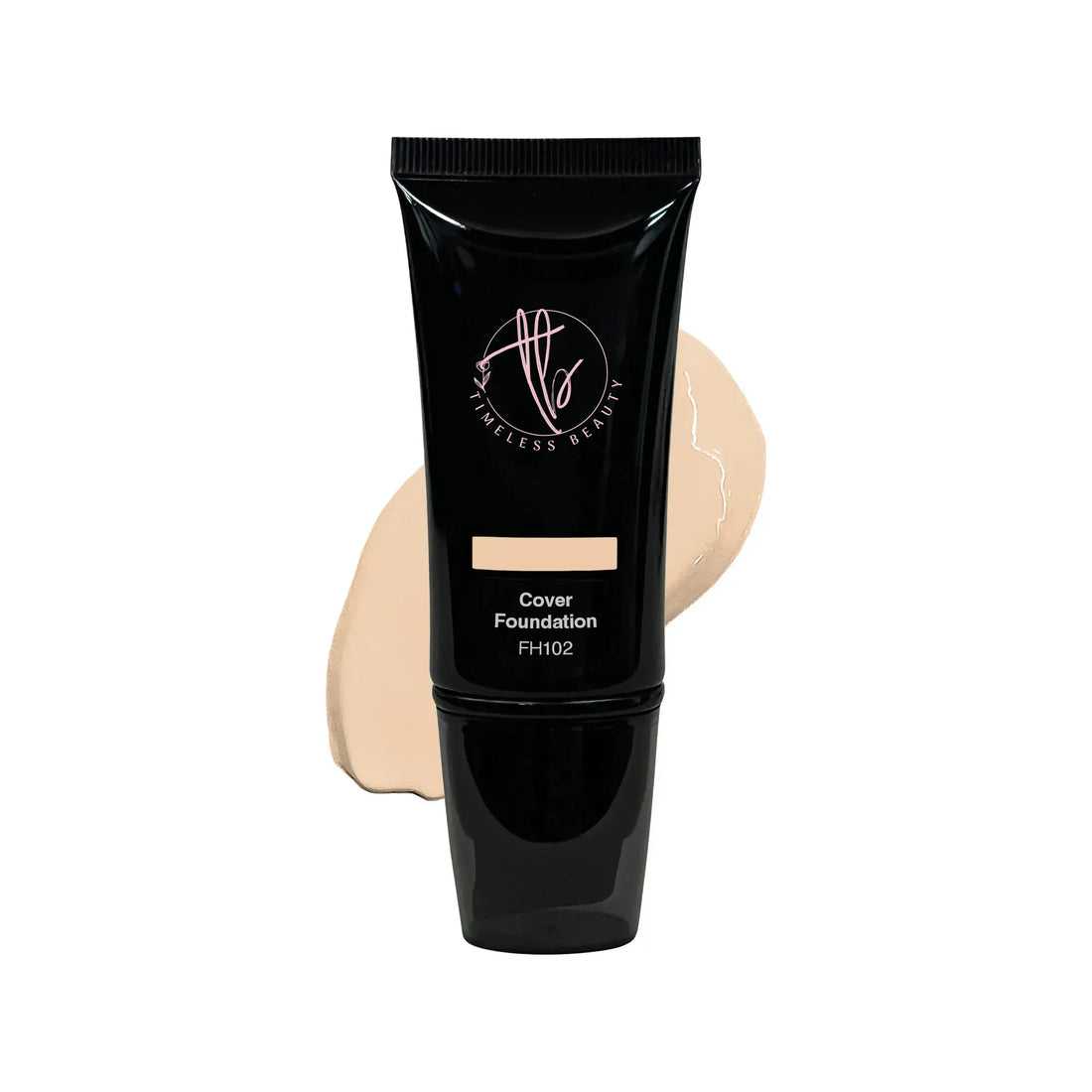 🕊️ Full Cover Foundation – Silk: Airbrushed Finish, Featherlight Feel ✨ - Timeless Beauty