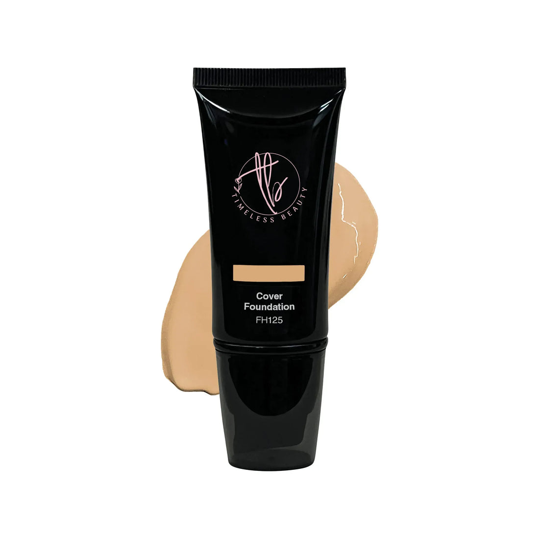 🏖️ Full Cover Foundation – Sand: Matte Perfection, Sun-Kissed Glow ✨ - Timeless Beauty