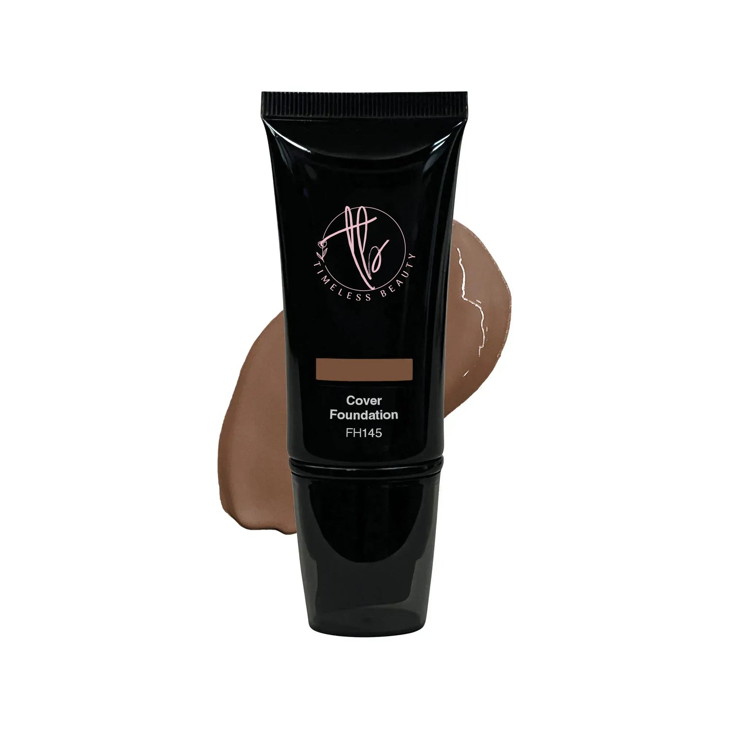 Brunette Silk Base 🍂💫Full Cover Foundation - Brunette - Timeless Beauty