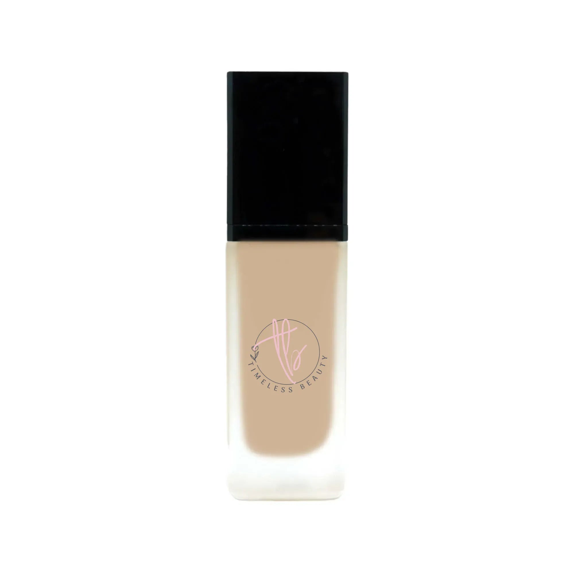 Seashell Silk Base 🐚💫Foundation - Seashell - Timeless Beauty
