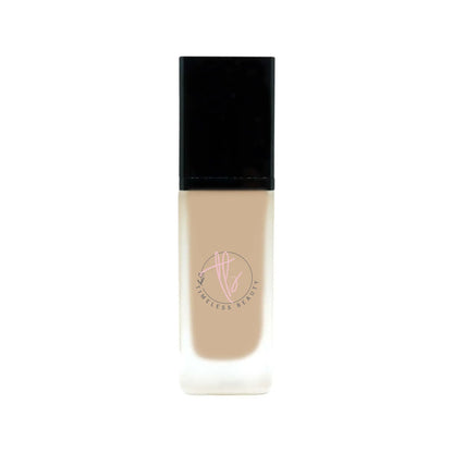 Seashell Silk Base 🐚💫Foundation - Seashell - Timeless Beauty