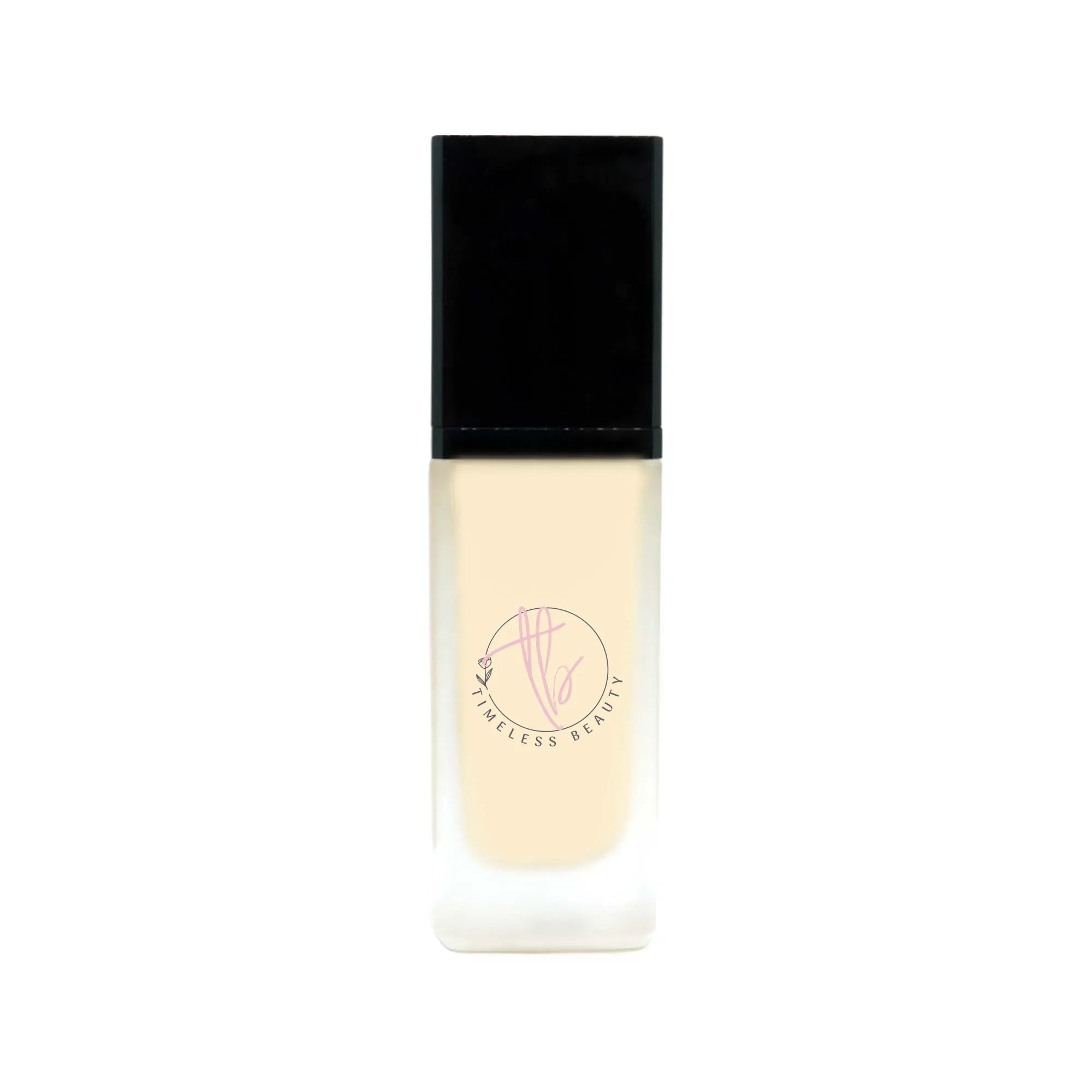 Ivory Glow Veil 🕊️💫Foundation - Porcelain - Timeless Beauty