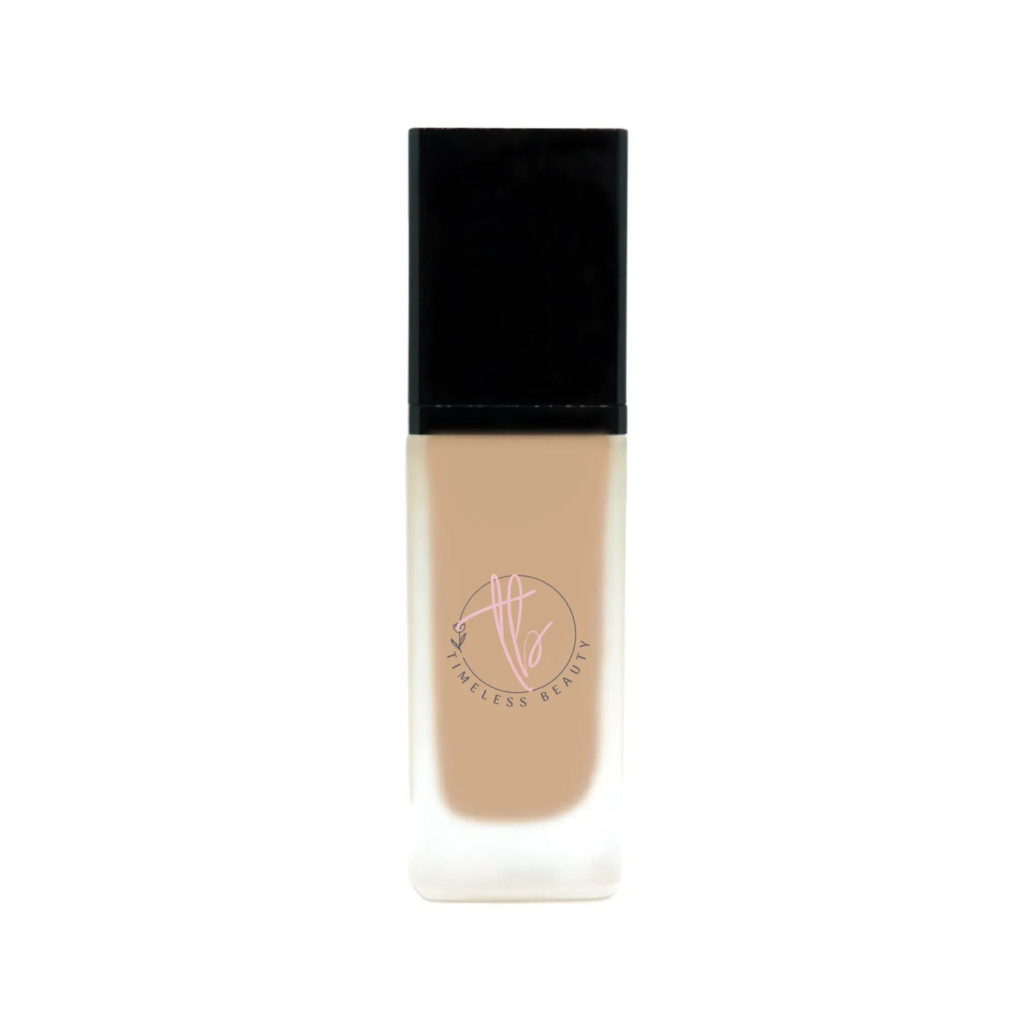 Sandstone Silk Base 🏖️💫Foundation - Sandstone - Timeless Beauty