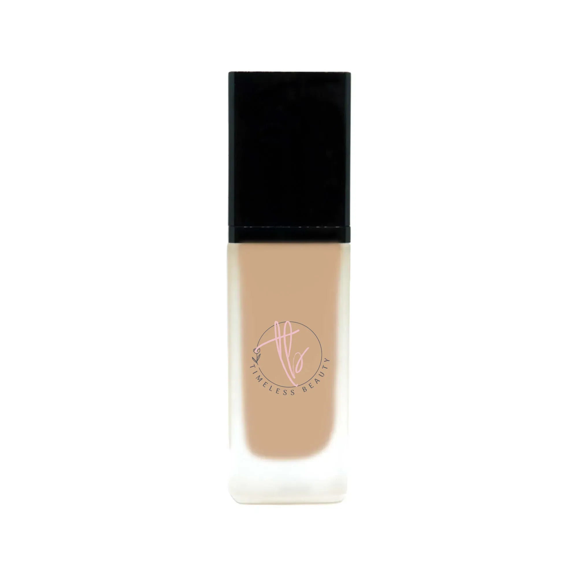 Sandstone Silk Base 🏖️💫Foundation - Sandstone - Timeless Beauty