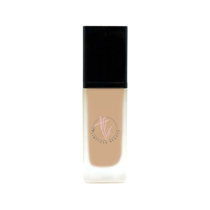 Sandstone Silk Base 🏖️💫Foundation - Sandstone - Timeless Beauty