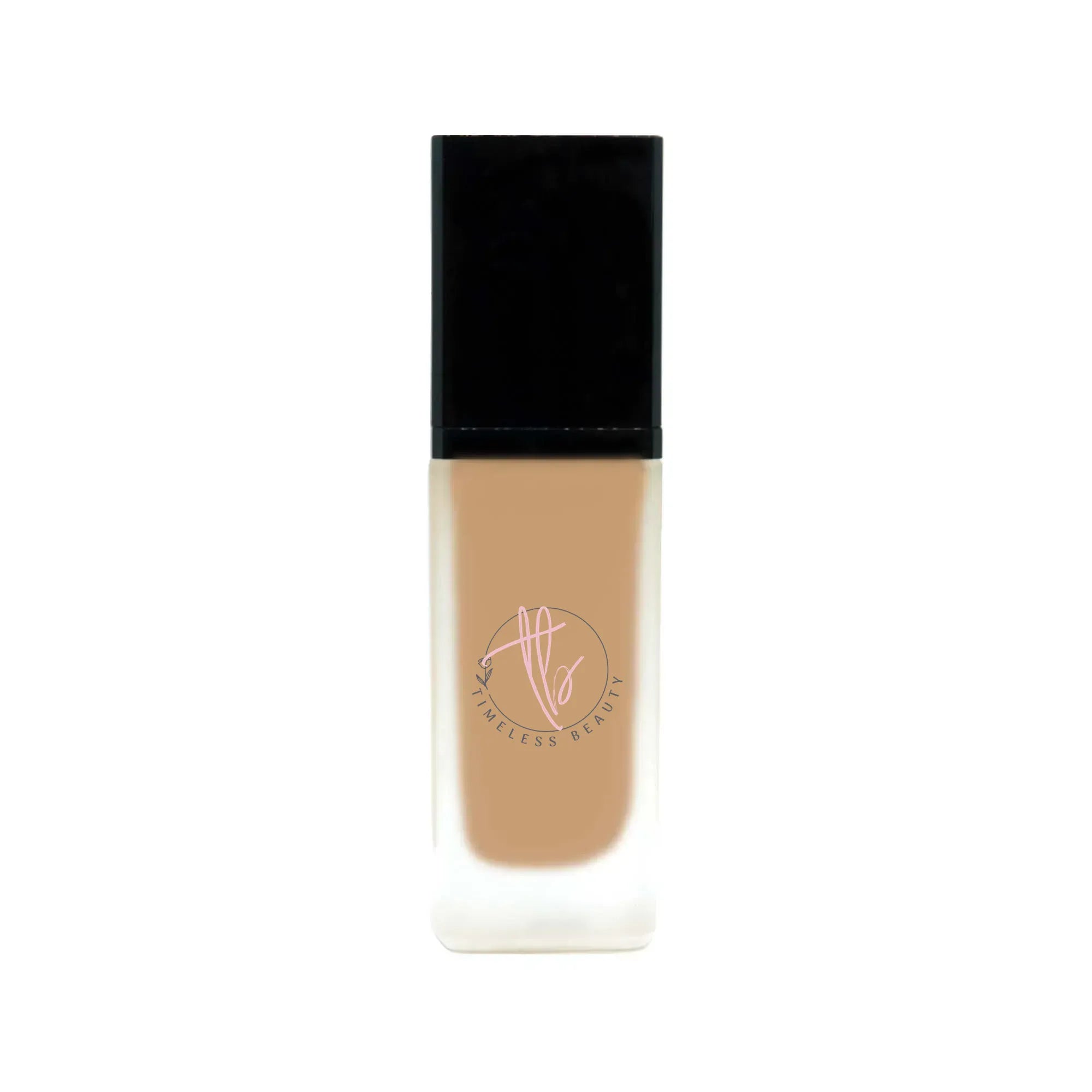 Earthbound Base Veil 🌳💫Foundation - Oak - Timeless Beauty
