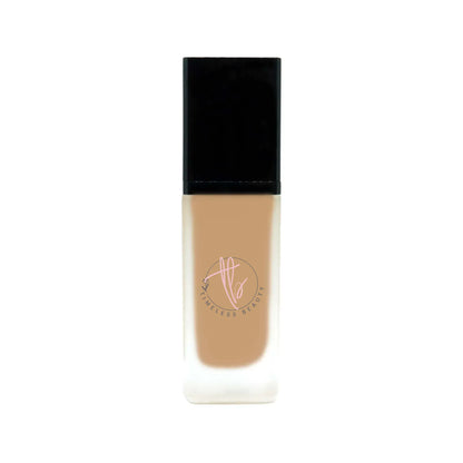 Earthbound Base Veil 🌳💫Foundation - Oak - Timeless Beauty