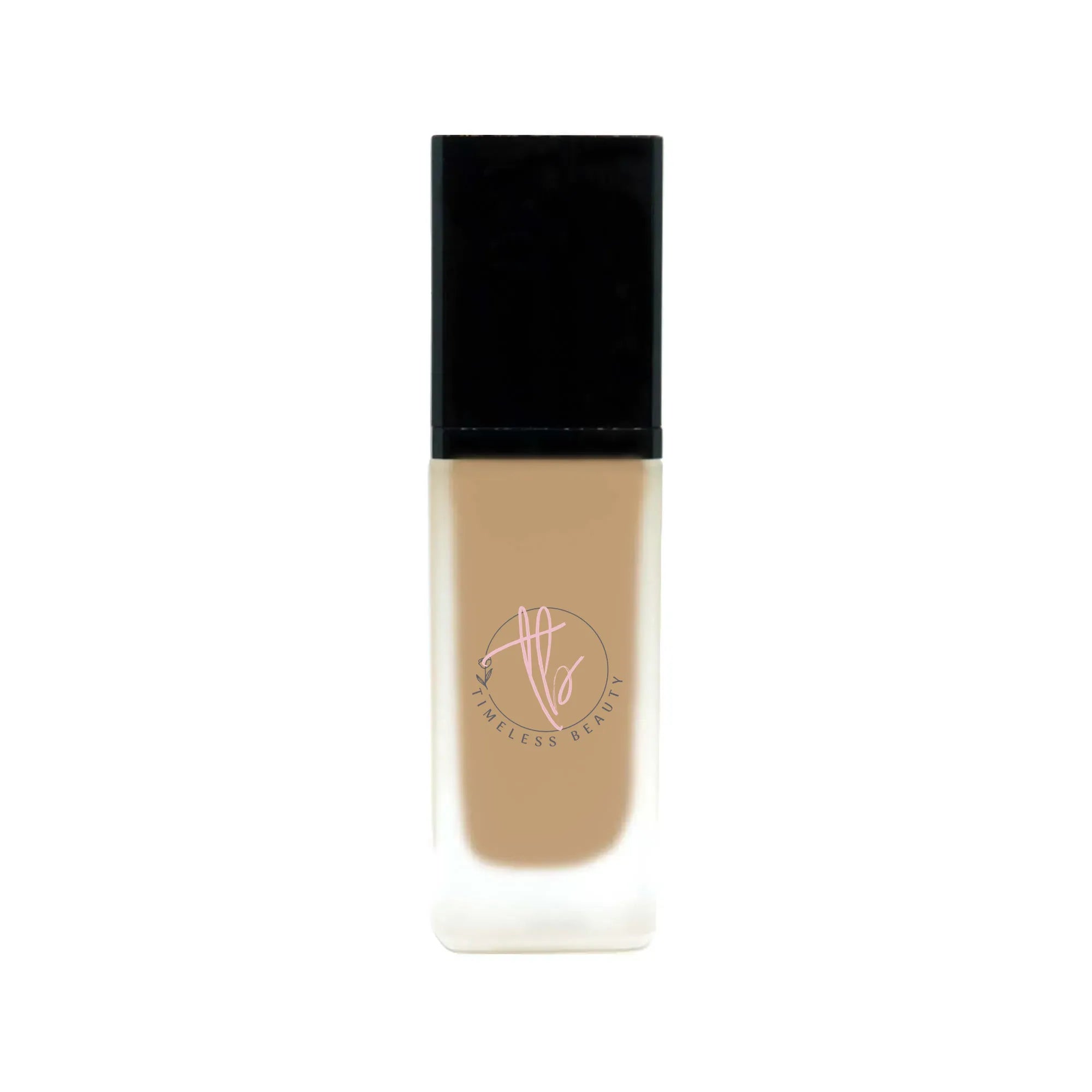Spiced Honey Silk Base 🍯💫Foundation - Spiced Honey - Timeless Beauty