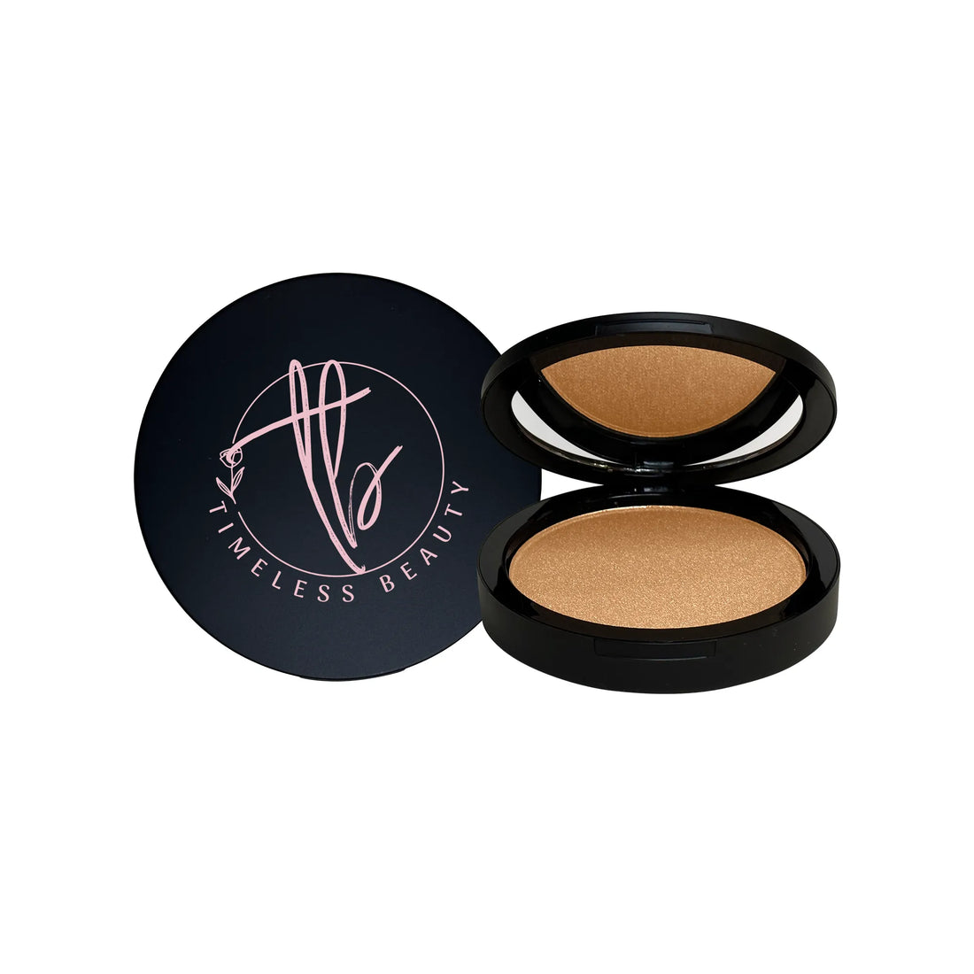 ✨ Luminizing Powder – Glowy: Dewy Radiance, Silky Shine 💫 - Timeless Beauty
