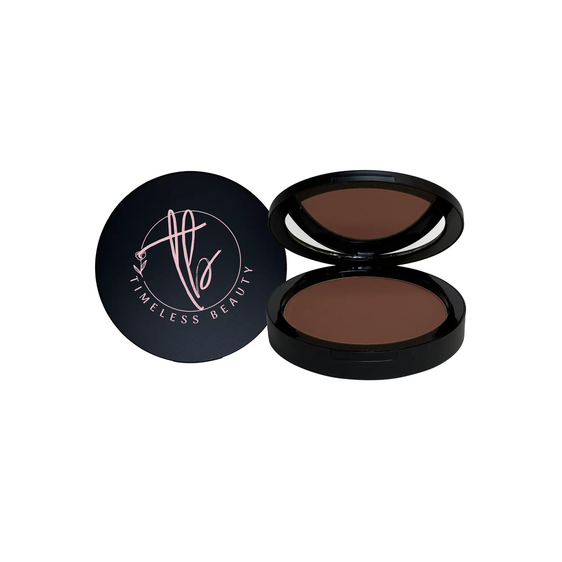 Dual Blend Powder Foundation - Fig - Timeless Beauty