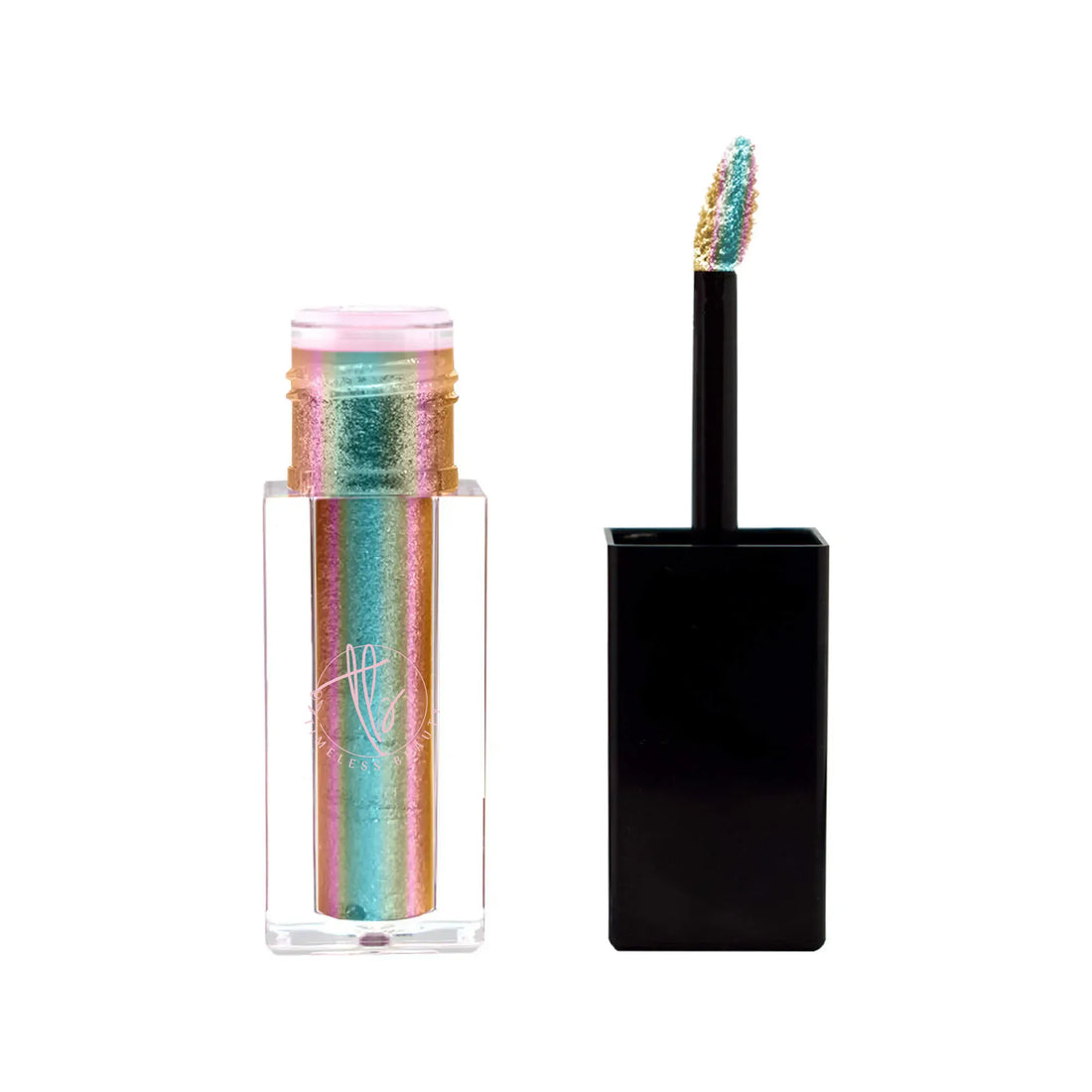 Golden Gleam Drip ✨🌞Liquid Shimmer - Goldie - Timeless Beauty