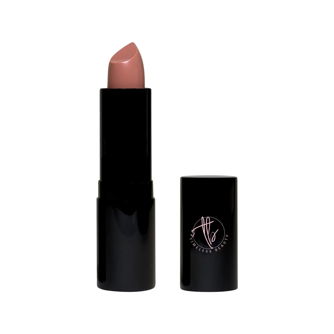 🍮 BareMuse - Luxury Cream Lipstick in Next to Nude - Timeless Beauty