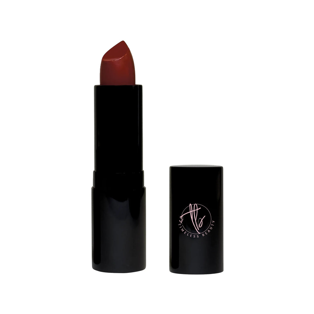 💃 Luxury Cream Lipstick – Runway Red: Bold Glam, Silky Power 💋 - Timeless Beauty