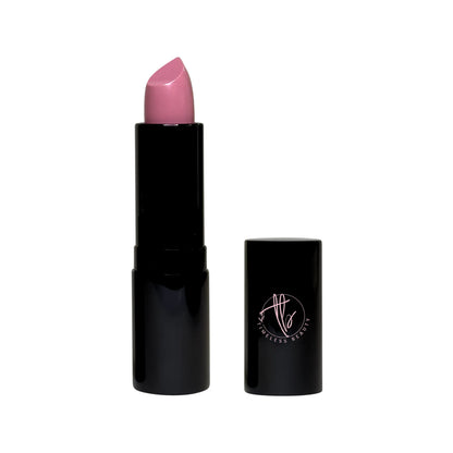 Petal Plush 💕Luxury Cream Lipstick - Precious Pink - Timeless Beauty