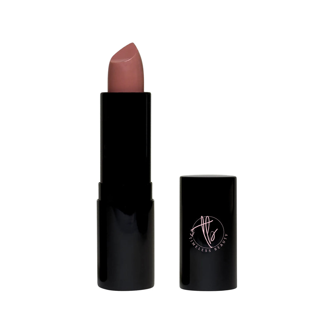 ☕ Luxury Cream Lipstick – Lustrous Latte: Silky Bloom, Cozy Chic 💋 - Timeless Beauty