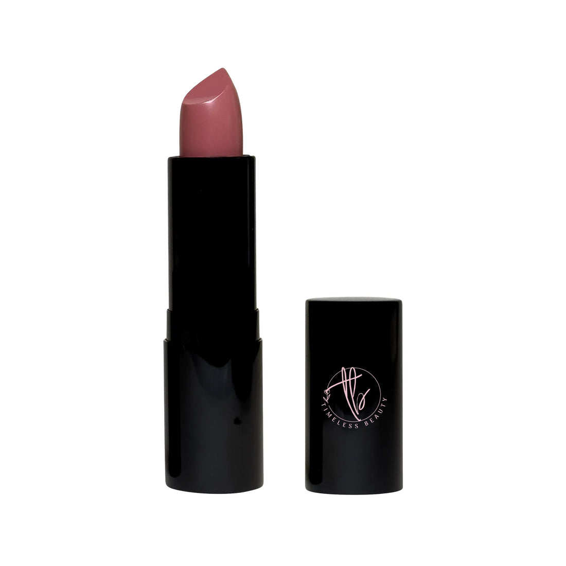 🎀 Luxury Cream Lipstick – Parisian Pink: Silky Bloom, Chic Romance 💋 - Timeless Beauty