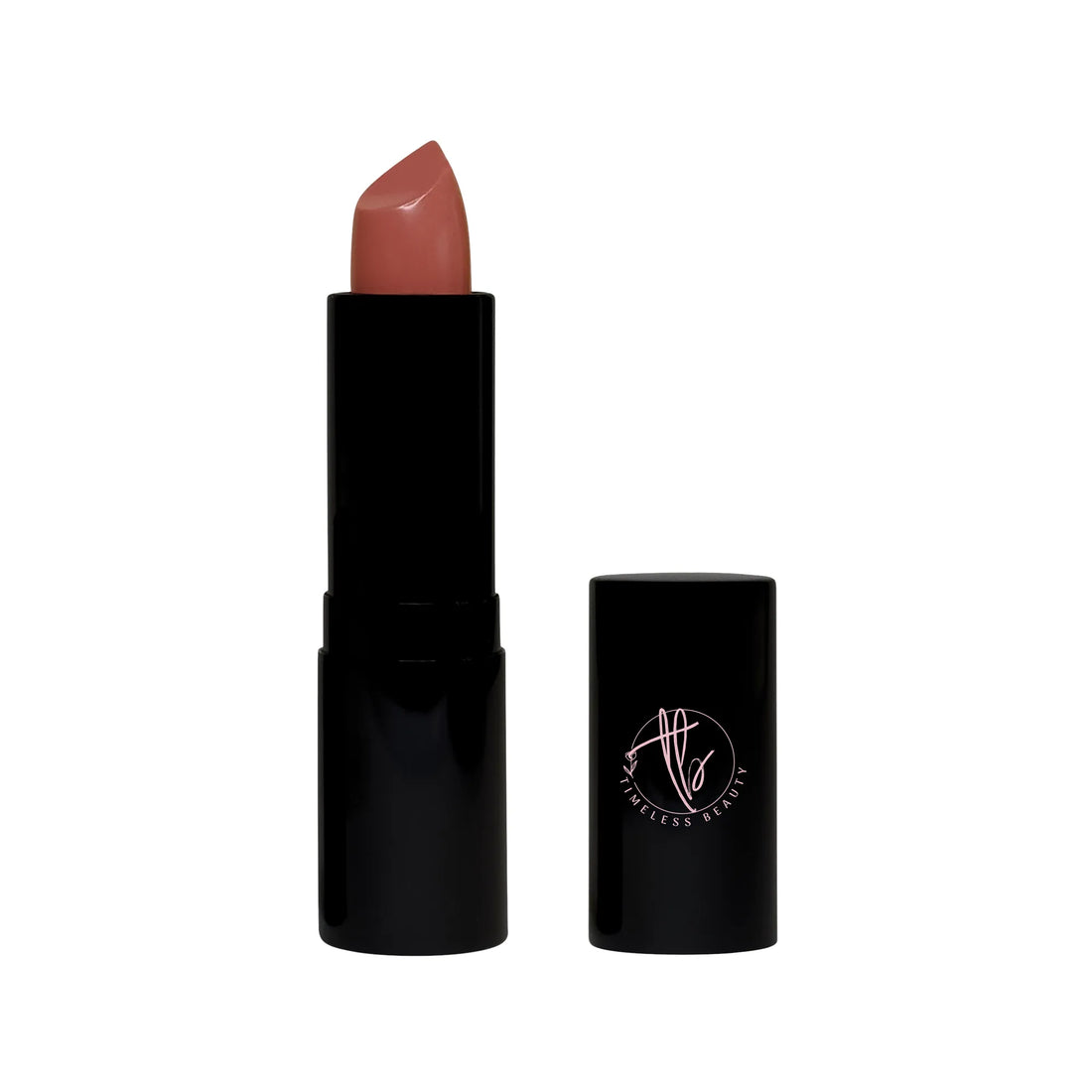 🌸 Luxury Matte Lipstick – Chloe: Grace in Bloom, Power in Pink 💋 - Timeless Beauty