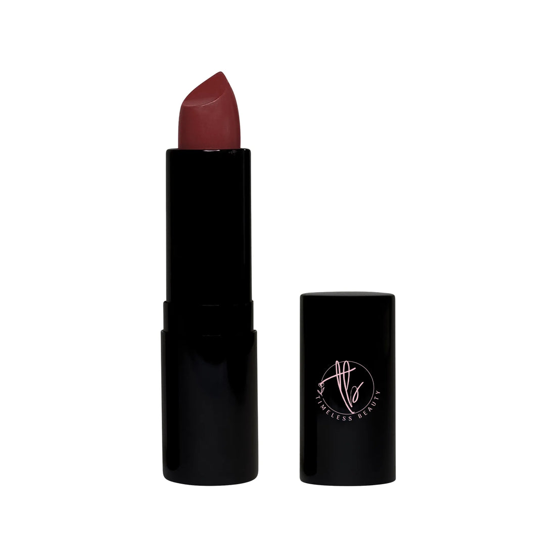 🌸 Luxury Matte Lipstick – Grace: Whisper Elegance, Wear Confidence 💋 - Timeless Beauty