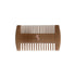 🌿 RootCraft - Bamboo Beard Comb - Timeless Beauty