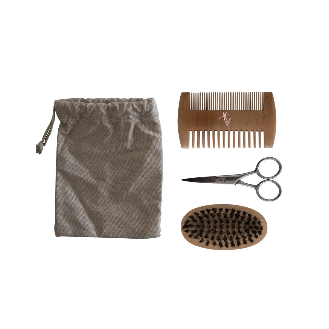 Groom Goals Set ✂️, Fresh Face Arsenal 💈, Style &amp; Skin Commander ⚙️Grooming Kit - Timeless Beauty