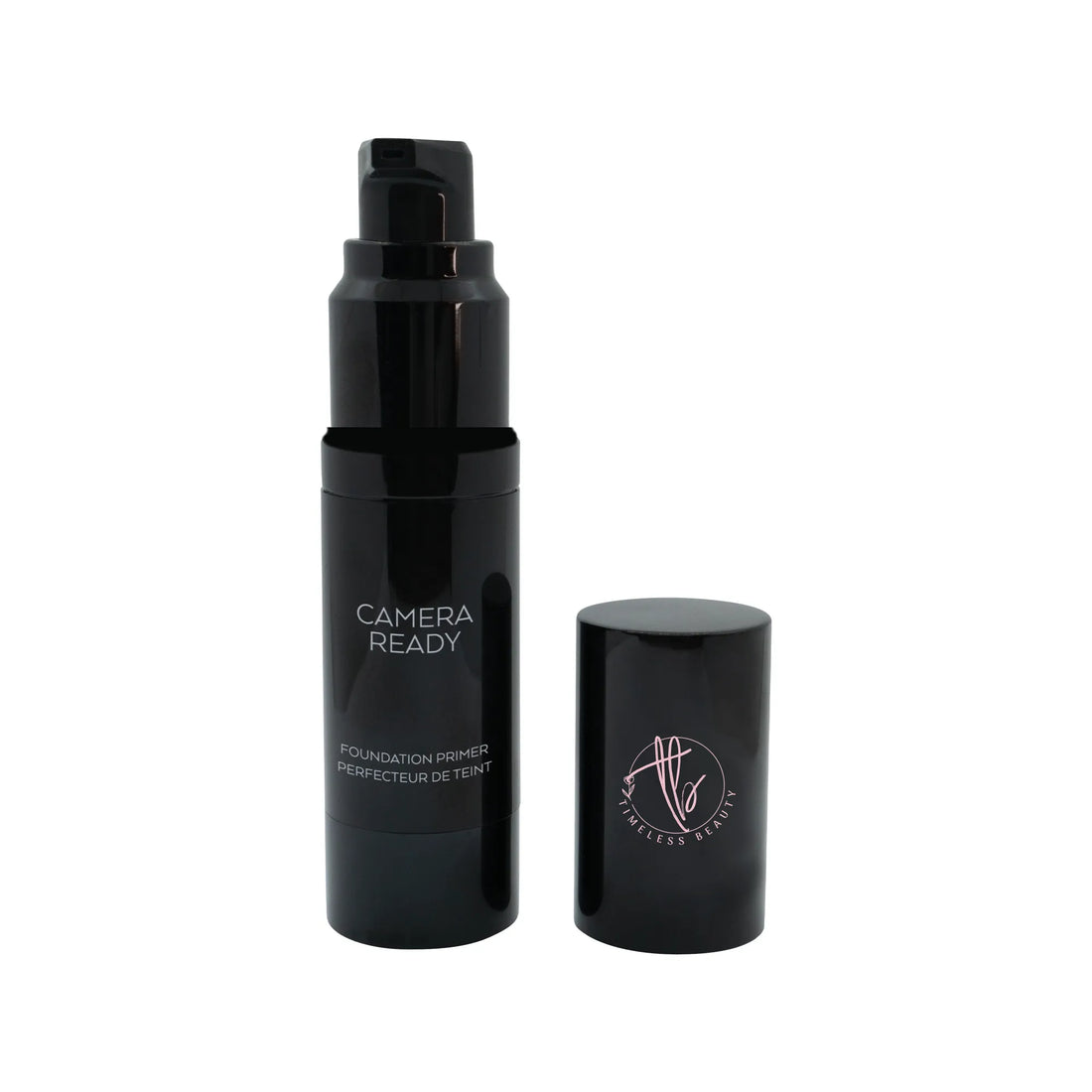 🧼 VeilNest - Foundation Primer in Clear - Timeless Beauty