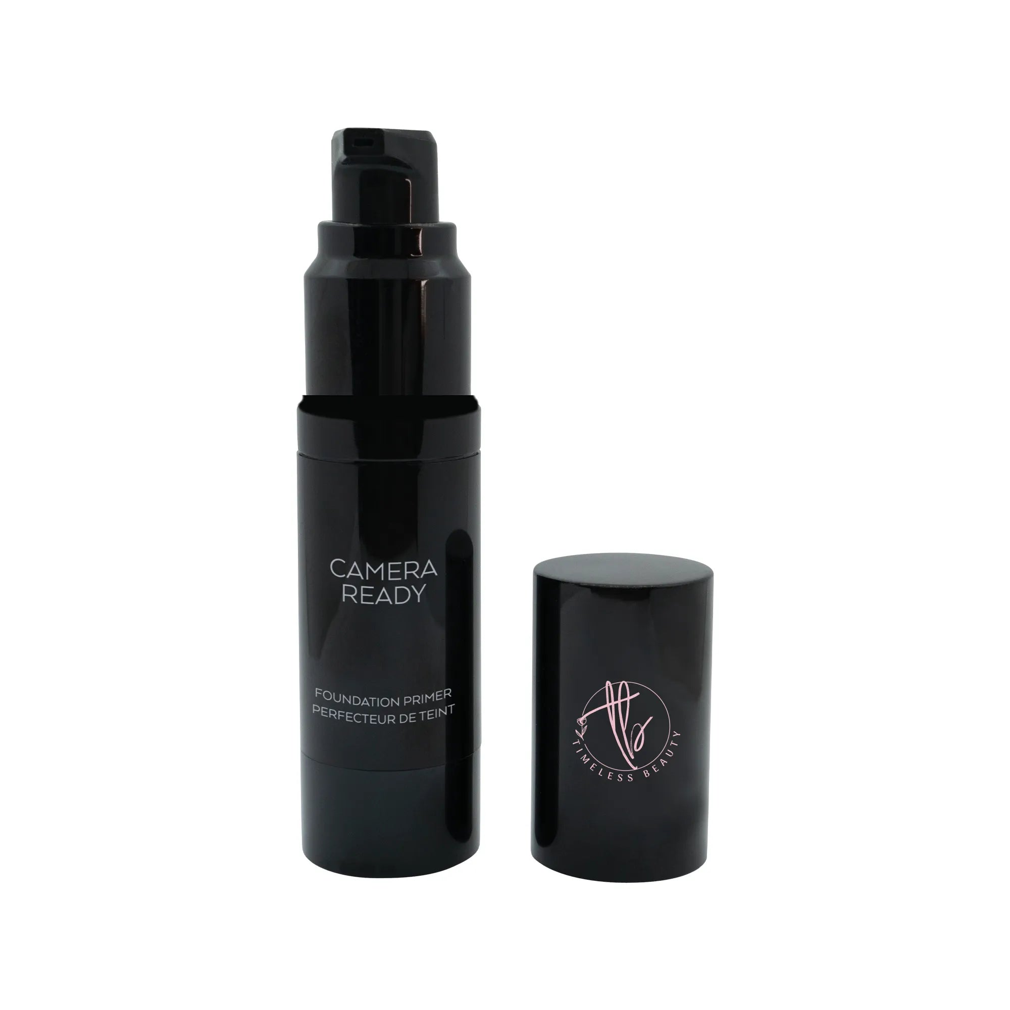 🧼 VeilNest - Foundation Primer in Clear - Timeless Beauty