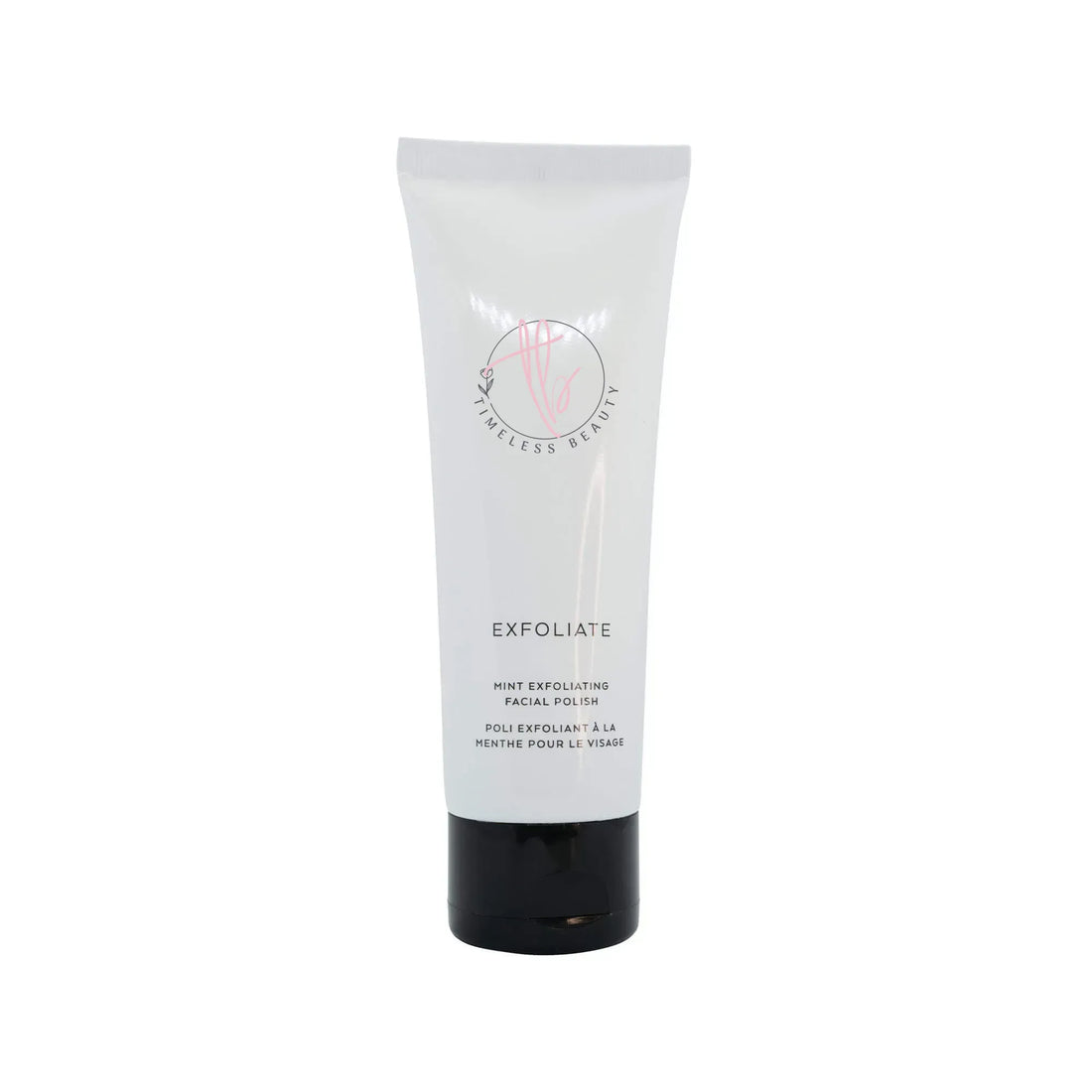 🌿 FreshWhirl - Mint Exfoliating Facial Polish - Timeless Beauty