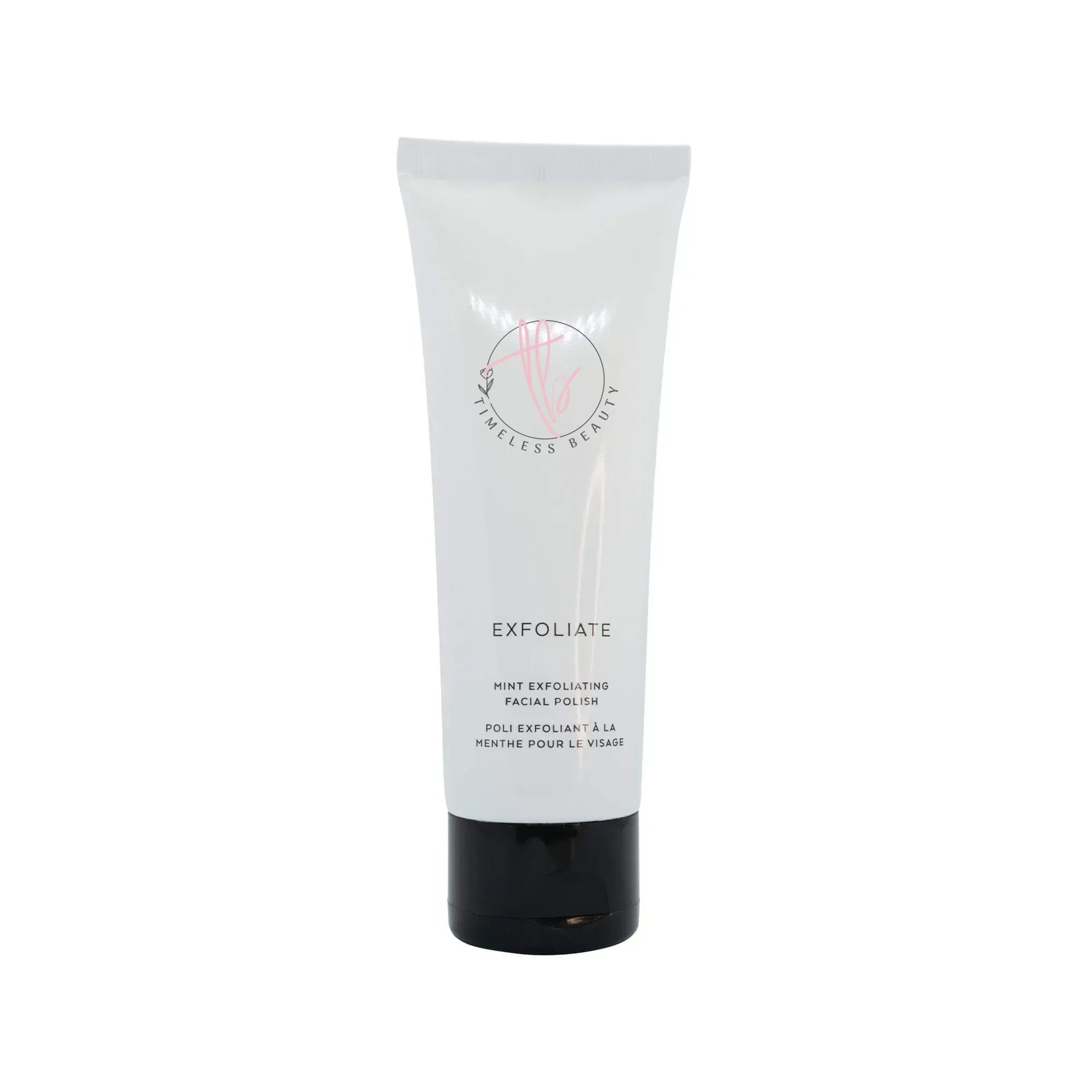 🌿 FreshWhirl - Mint Exfoliating Facial Polish - Timeless Beauty
