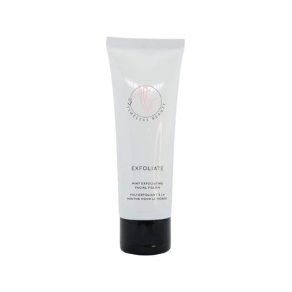 🌿 FreshWhirl - Mint Exfoliating Facial Polish - Timeless Beauty
