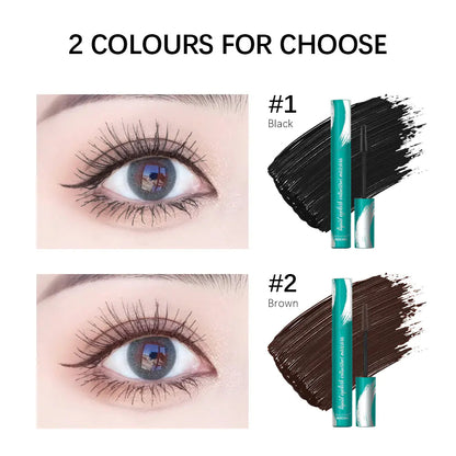IBCC Lash Define Mascara in Green Tube - Timeless Beauty