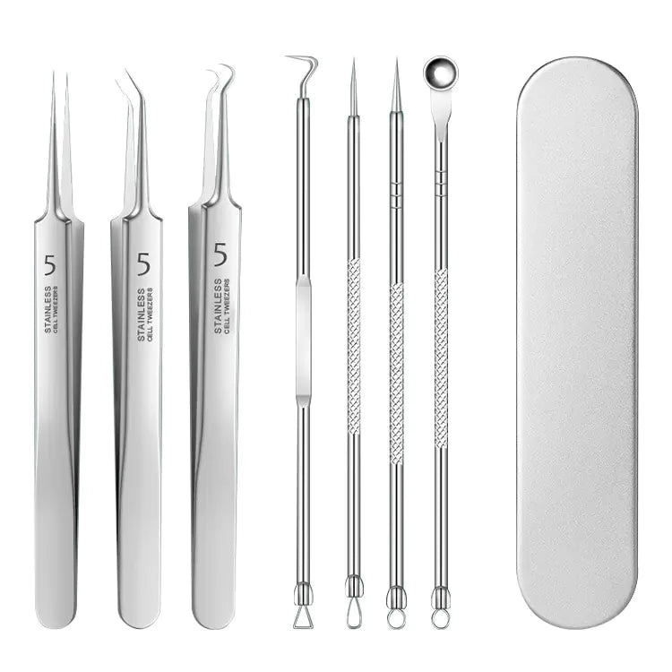 ClearSkin Precision Acne Tool Kit - Timeless Beauty