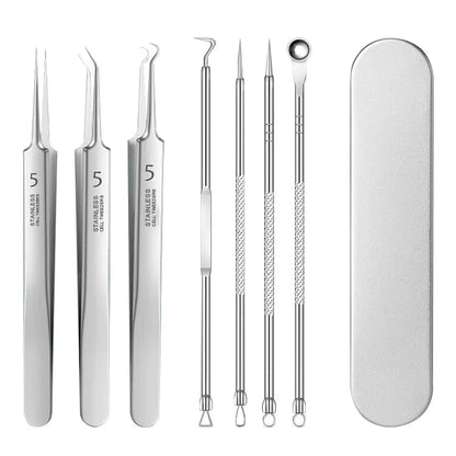 ClearSkin Precision Acne Tool Kit - Timeless Beauty