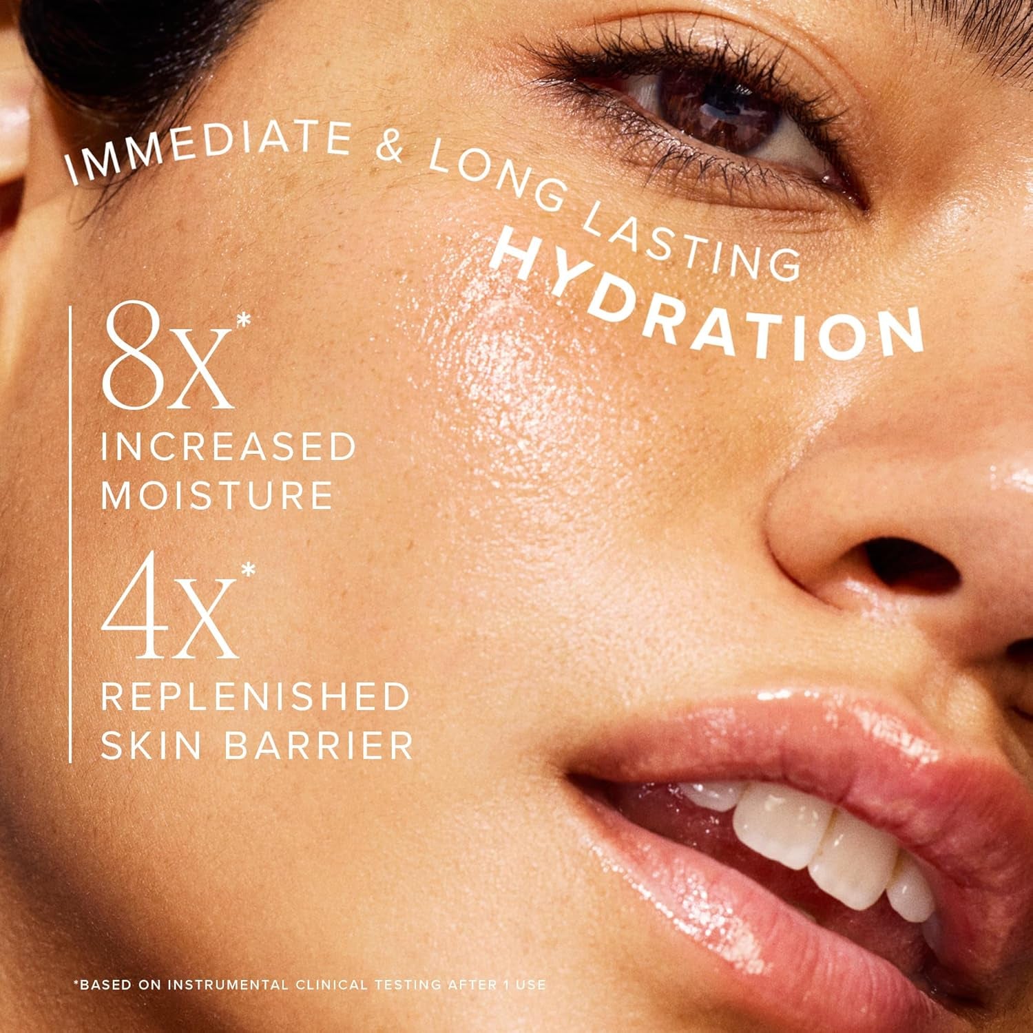 Ceramide Face Moisturizer - Honey Halo Hydrating Facial Moisturizer for Dry Skin - Plumps, Soothes + Restores Skin with Potent Ceramides + Buckwheat Honey for a Dewy, Healthy Glow (25Ml) - Timeless Beauty
