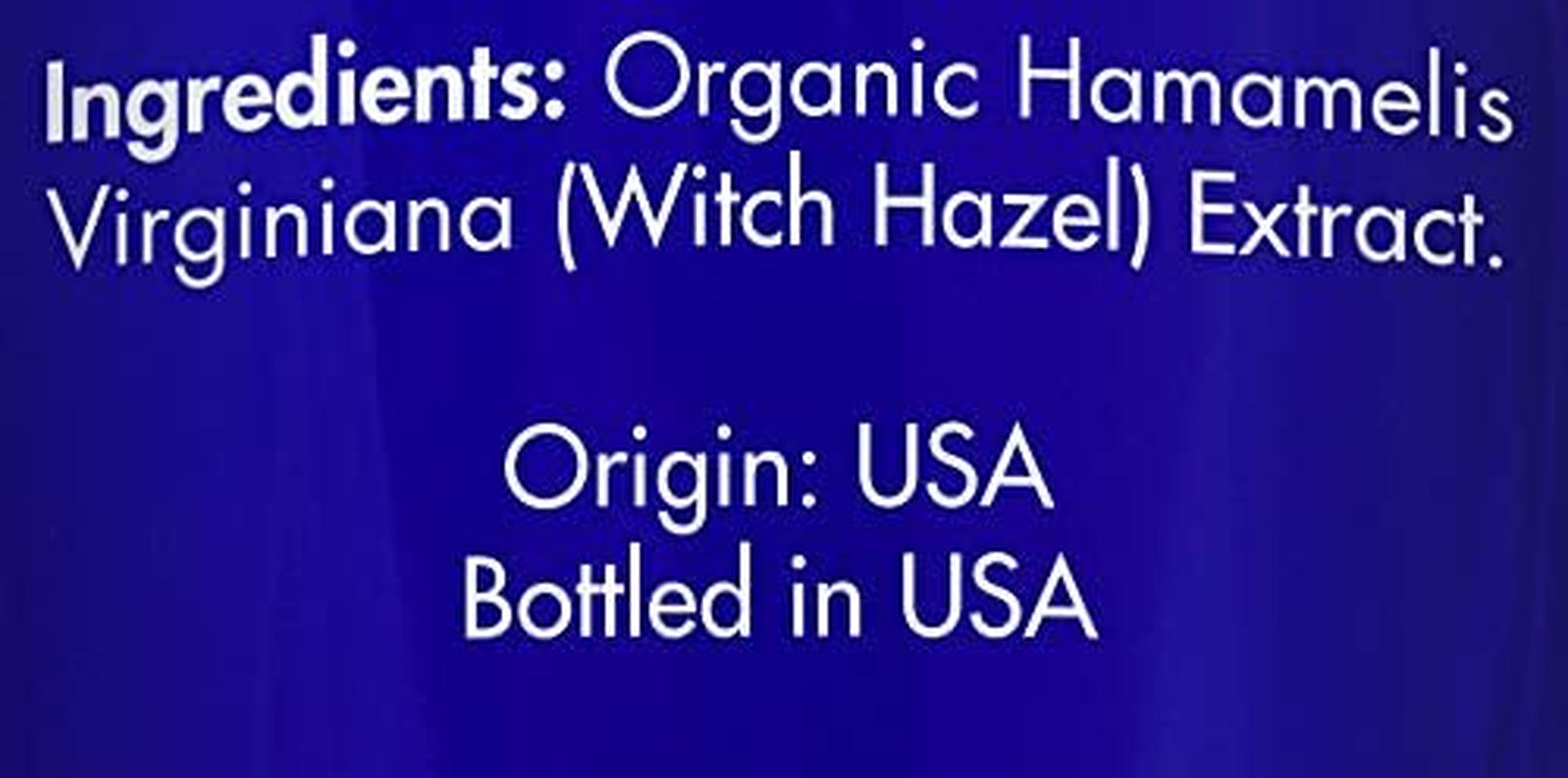 Witch Hazel, Organic – 100% Pure, Witch Hazel, for Face, Acne, Butt, Skin, Scalp, Hair, Body by , 4 OZ - Timeless Beauty