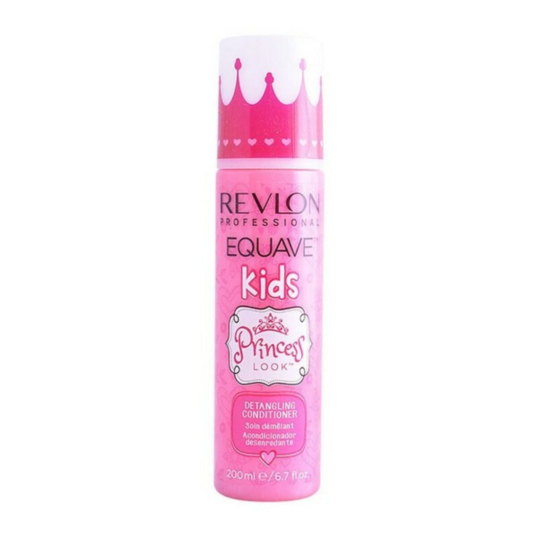 Conditioner Equave Kids Princess Revlon (200 ml) - Timeless Beauty