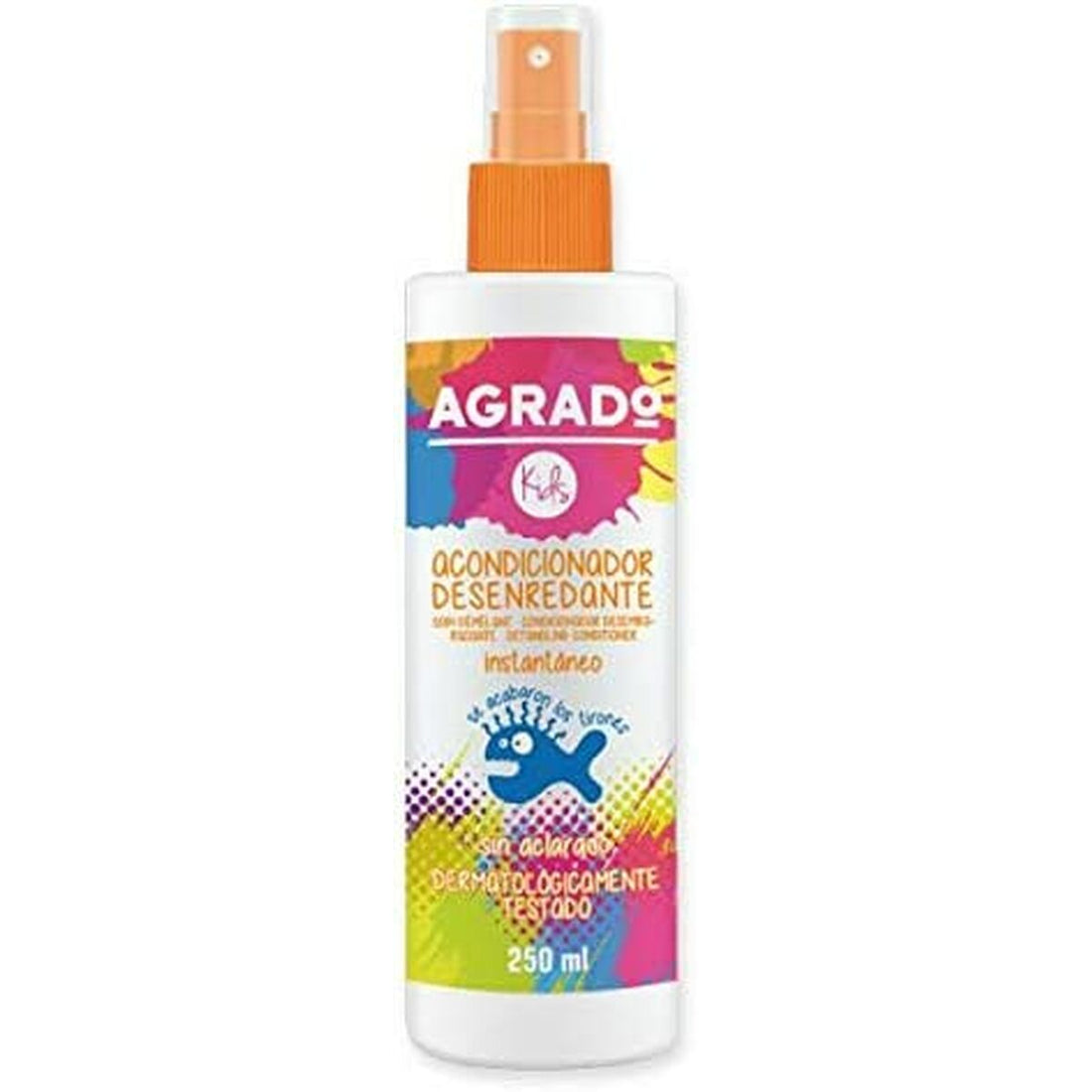 Non-Clarifying Conditioner Agrado Kids Boys (250 ml) - Timeless Beauty