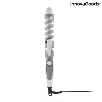Ceramic Spiral Curling Iron Spihair InnovaGoods - Timeless Beauty