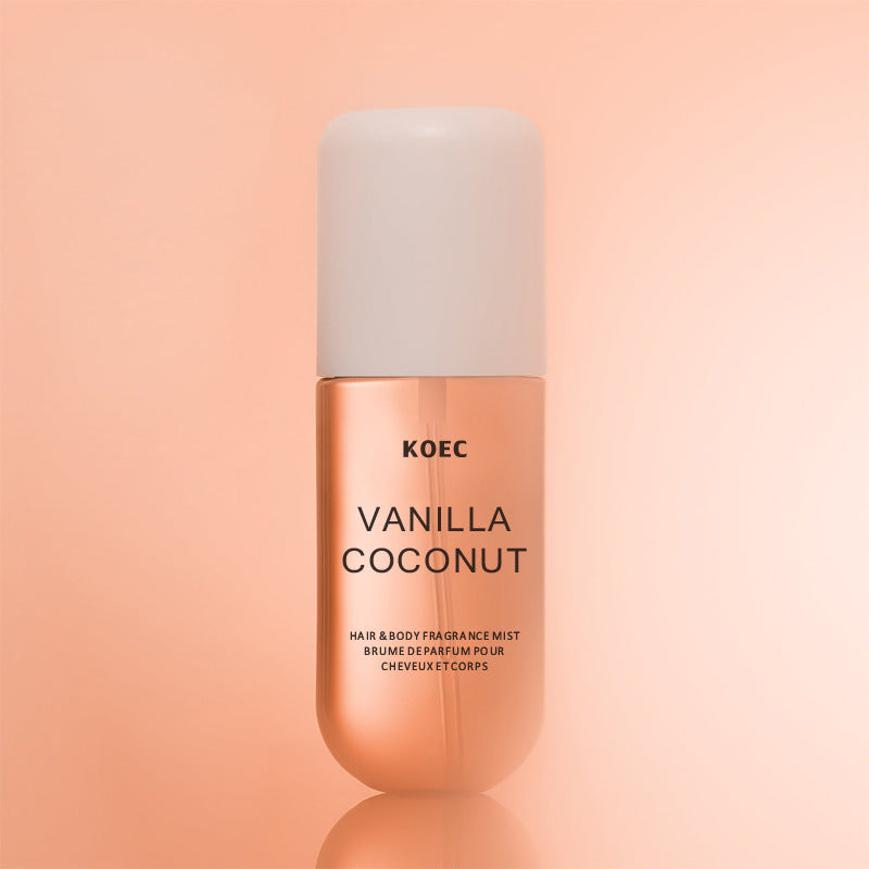 KOEC™ Vanilla Hair &amp; Body Spray for Men – Smooth. Warm. Masculine. - Timeless Beauty