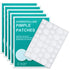 180 Counts Pimple Patches for Face Hydrocolloid Acne Patches for Face Invisible Zit Patches for Face Pimple Patch Acne Spot Treatment Patch Blemish Patches Cover Patches Stickers - Timeless Beauty