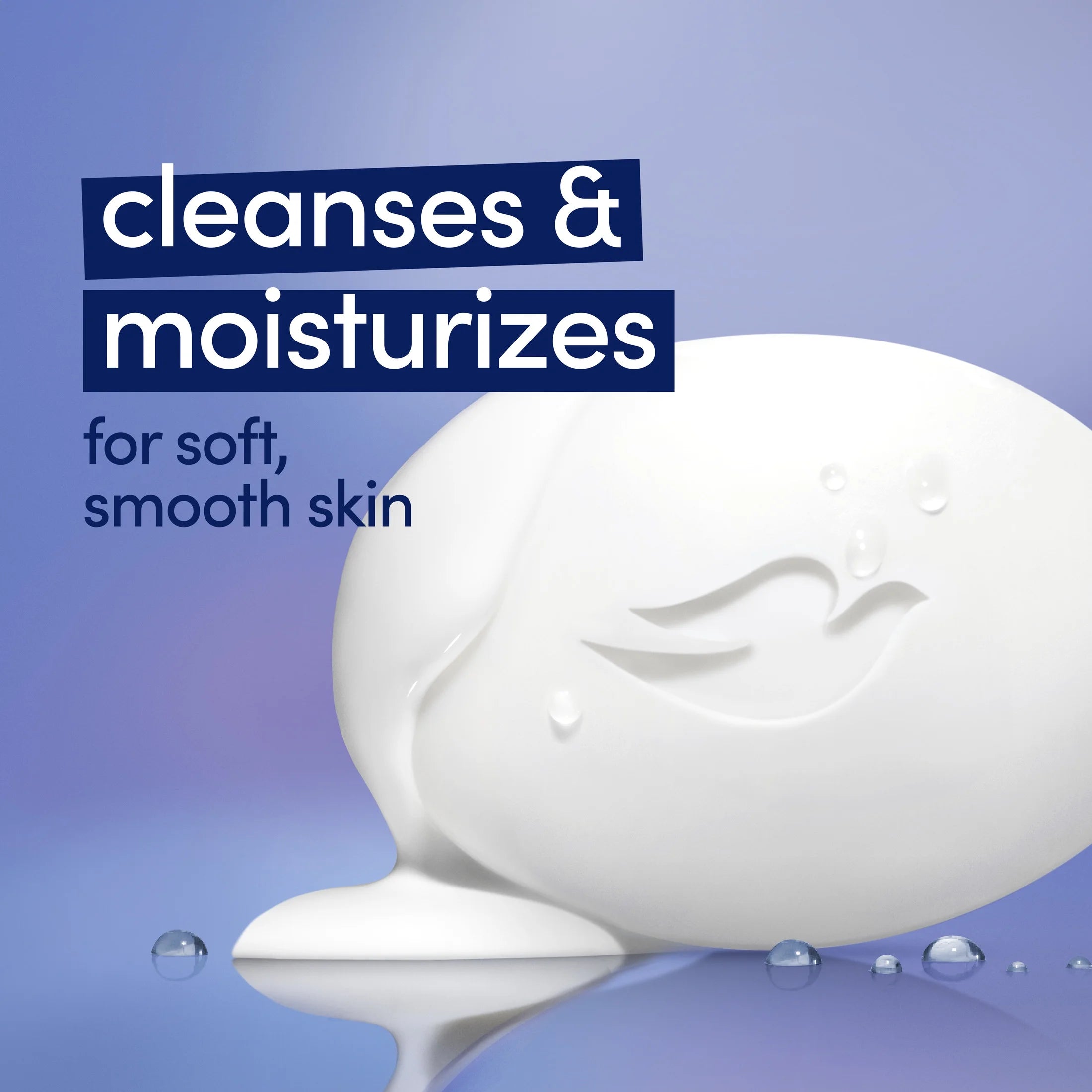 (2 Pack) Beauty Bar Soap for Women Original with 1/4 Moisturizing Cream All Skin, 2.6 Oz - Timeless Beauty