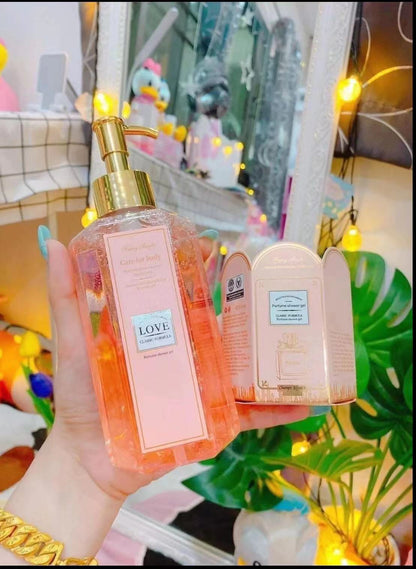 Fairy Angle Shower Gel Sweetheart - Timeless Beauty