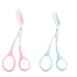 1/2/3/4Pcs Eyebrow Trimmer Makeup Tools Stainless Steel Eyebrow Scissors with Comb Hair Removal Eyebrows Shaping Makeup Tools