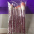 Chic 10-Piece Beauty Brush Kit - Timeless Beauty