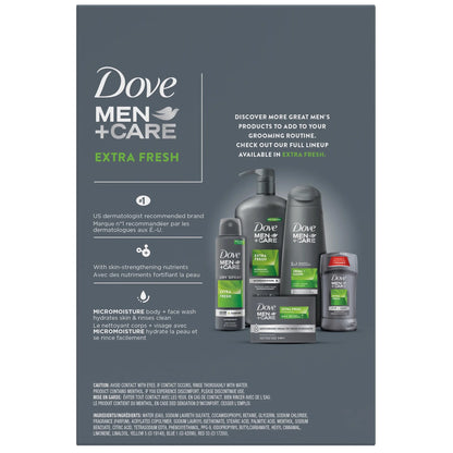 Extra Fresh Refreshing Hydrating Men&