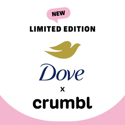 Crumbl Moisturizing Liquid Body Wash Confetti Cake, 20 Oz - Timeless Beauty