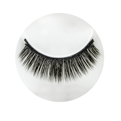 Magnetic Eyelashes 3D Natural Magnet Faux Lashes Multipack 5Pairs, Ava