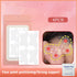 4/8/12/16/20/24/32Pcs Butterfly-Shaped Elf Ear Stickers Corrector Correction Patch Silicone Patches Tape Cosmetics Ears Primer