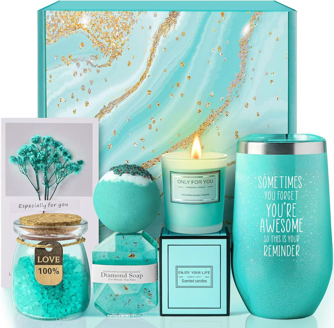 Christmas Gifts for Women, Mom, Wife, Girlfriend, Sister, Best Friend, Her - Happy Birthday, Valentine&